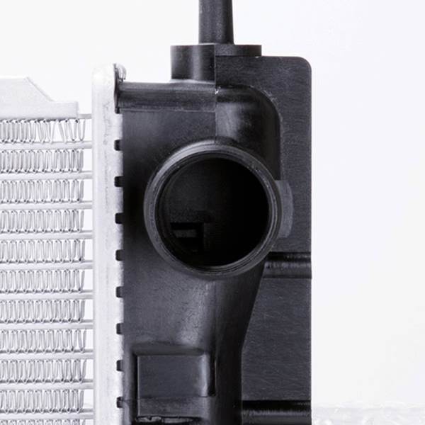 TYC Engine Coolant Radiator 2988