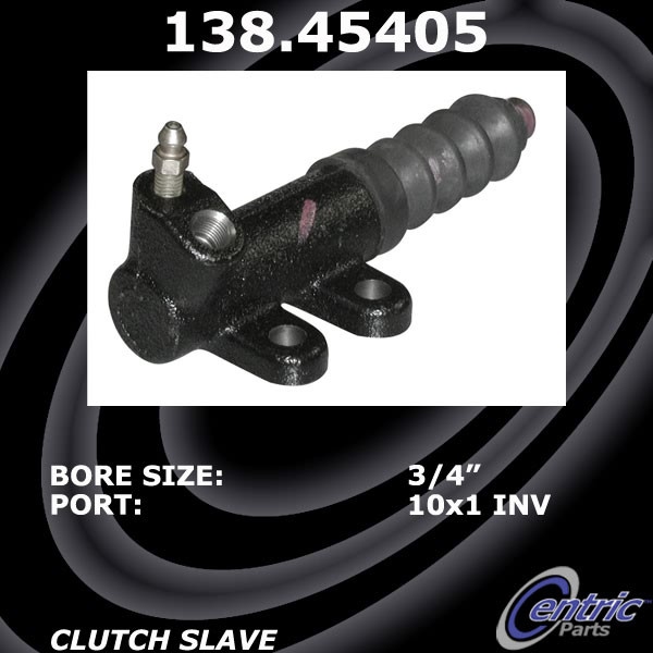 Centric Premium Clutch Slave Cylinder 138.45405