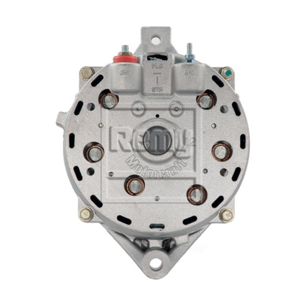 Remy Remanufactured Alternator 20159