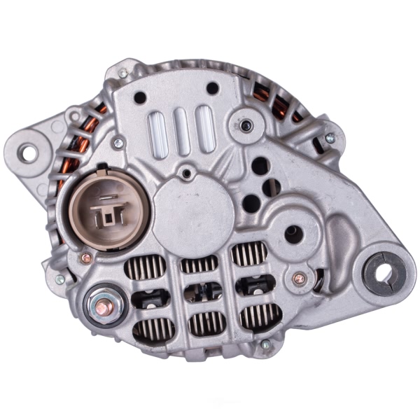 Denso Remanufactured Alternator 210-4147