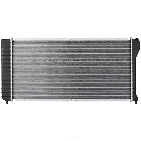 Spectra Premium Complete Radiator CU2421