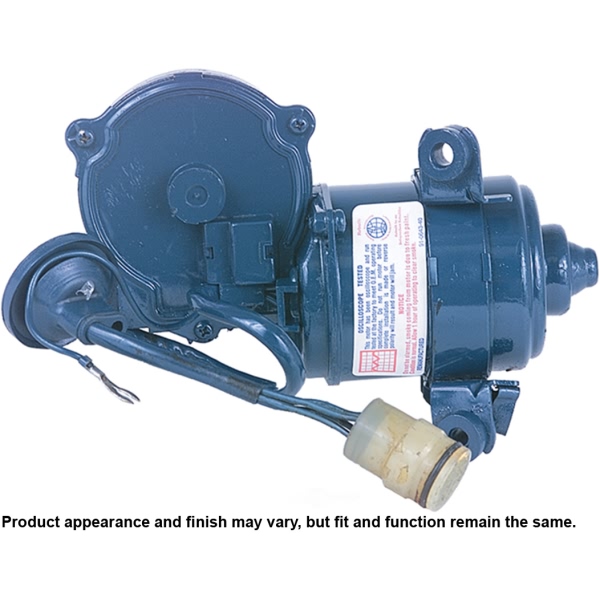 Cardone Reman Remanufactured Wiper Motor 43-1721