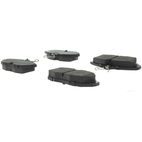 Centric Premium Semi-Metallic Rear Disc Brake Pads 300.05990