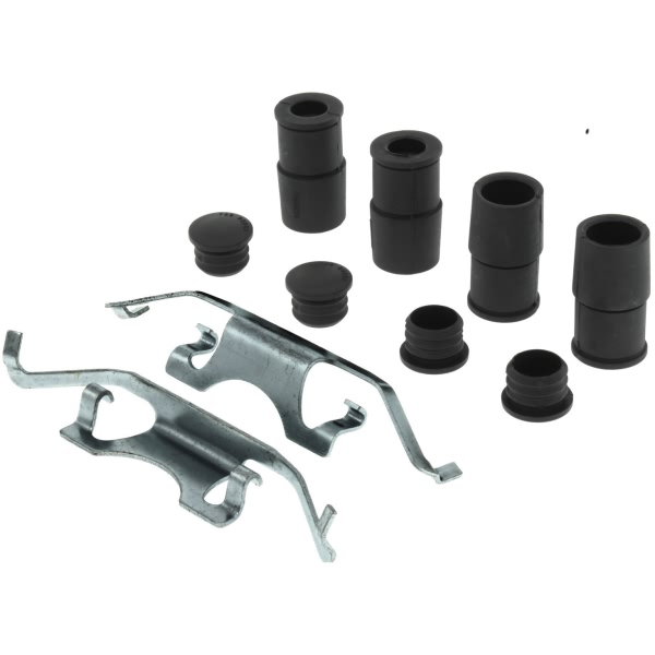 Centric Posi Quiet™ Semi-Metallic Rear Disc Brake Pads 104.06921