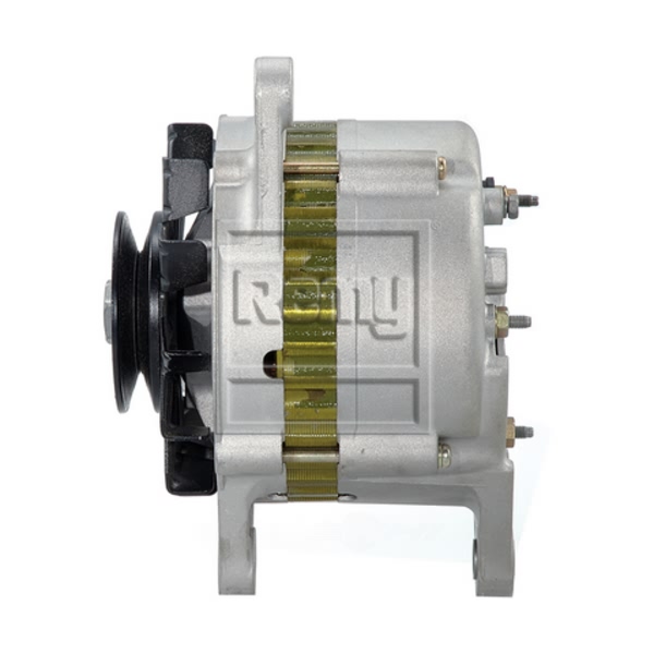 Remy Remanufactured Alternator 14665