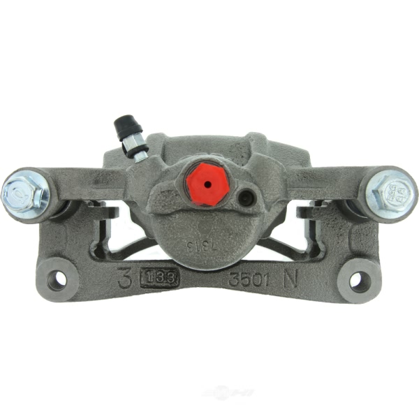Centric Remanufactured Semi-Loaded Rear Driver Side Brake Caliper 141.45544