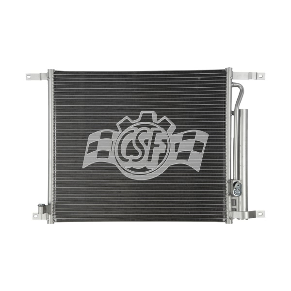 CSF A/C Condenser 10614