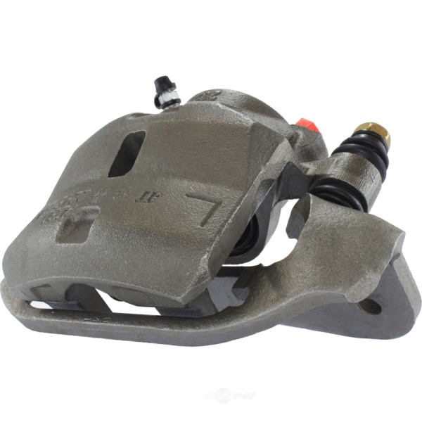 Centric Remanufactured Semi-Loaded Front Driver Side Brake Caliper 141.44134