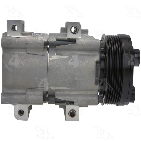 Four Seasons A C Compressor With Clutch 58147