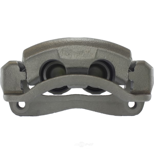 Centric Remanufactured Semi-Loaded Front Driver Side Brake Caliper 141.50212