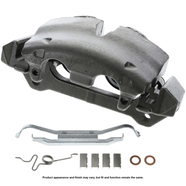 Cardone Reman Remanufactured Unloaded Caliper w/Bracket 18-B4829