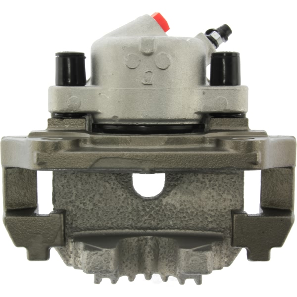 Centric Remanufactured Semi-Loaded Front Driver Side Brake Caliper 141.34076