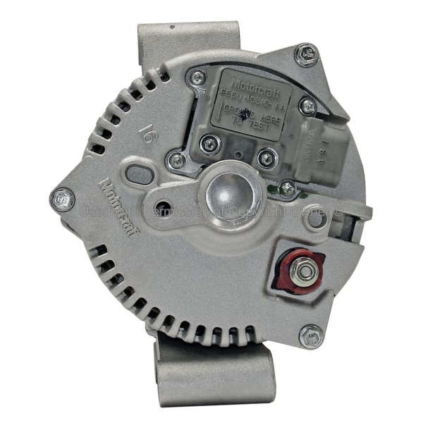 Quality-Built Alternator New 7768702N