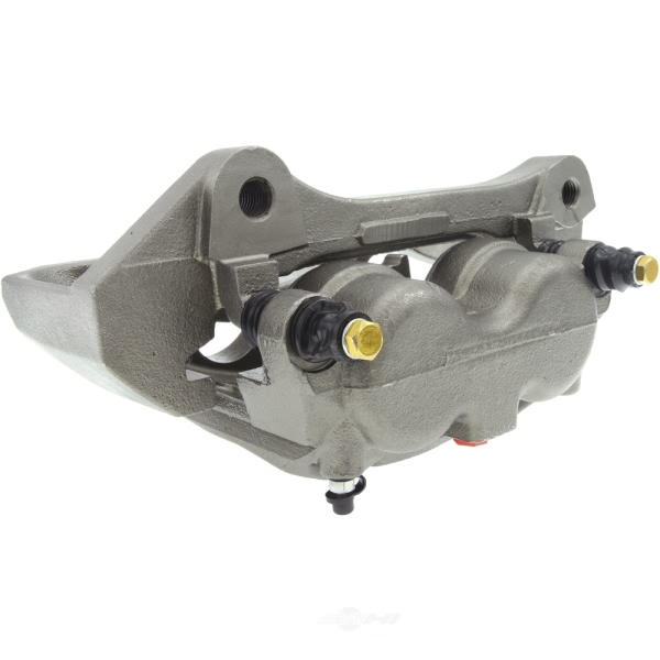 Centric Remanufactured Semi-Loaded Front Driver Side Brake Caliper 141.67026