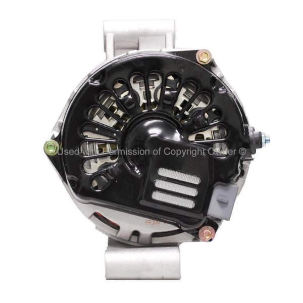 Quality-Built Alternator Remanufactured 8477604