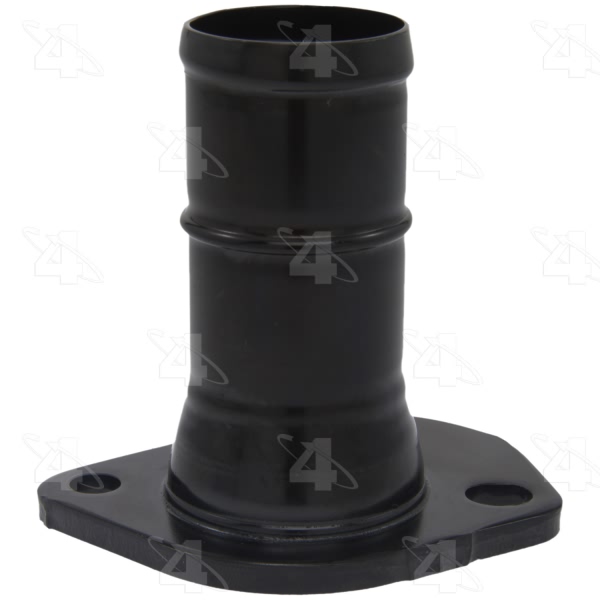 Four Seasons Engine Coolant Water Outlet W O Thermostat 85193