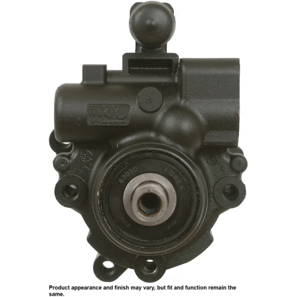 Cardone Reman Remanufactured Power Steering Pump w/o Reservoir 21-541