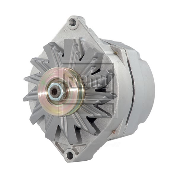 Remy Remanufactured Alternator 20236