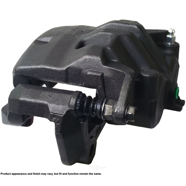 Cardone Reman Remanufactured Unloaded Caliper w/Bracket 19-B3123A