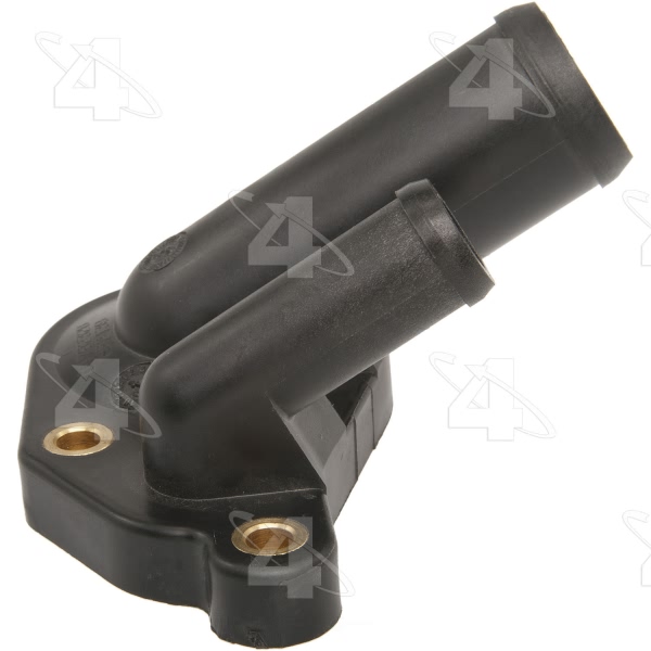 Four Seasons Engine Coolant Water Outlet W O Thermostat 85044