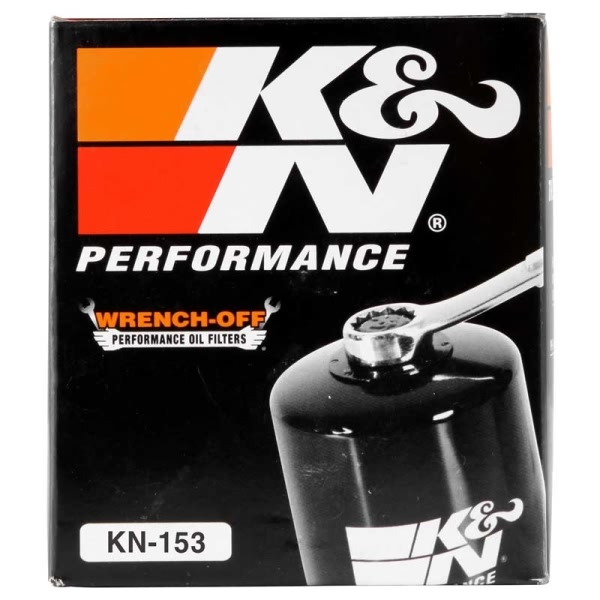 K&N Oil Filter KN-153