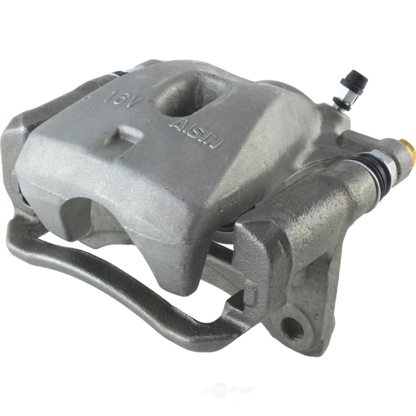 Centric Remanufactured Semi-Loaded Rear Passenger Side Brake Caliper 141.44561