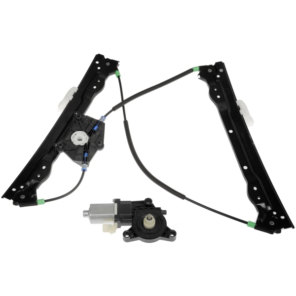 Dorman OE Solutions Front Driver Side Power Window Regulator And Motor Assembly 751-312