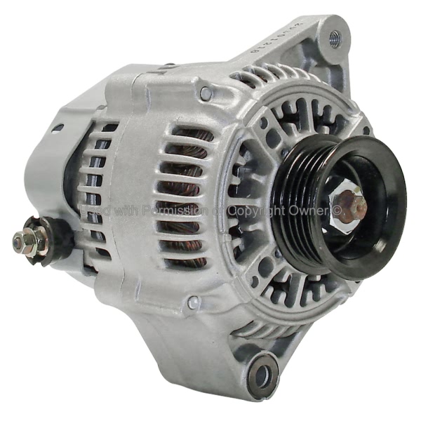 Quality-Built Alternator Remanufactured 15579