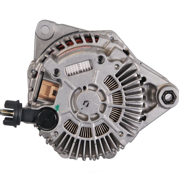 Denso Remanufactured Alternator 210-4316