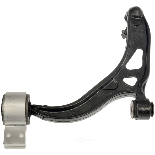 Dorman Front Passenger Side Upper Non Adjustable Control Arm And Ball Joint Assembly 521-760