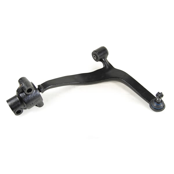 Mevotech Supreme Front Passenger Side Lower Non Adjustable Control Arm And Ball Joint Assembly CMS30104