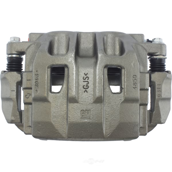 Centric Remanufactured Semi-Loaded Front Driver Side Brake Caliper 141.62198