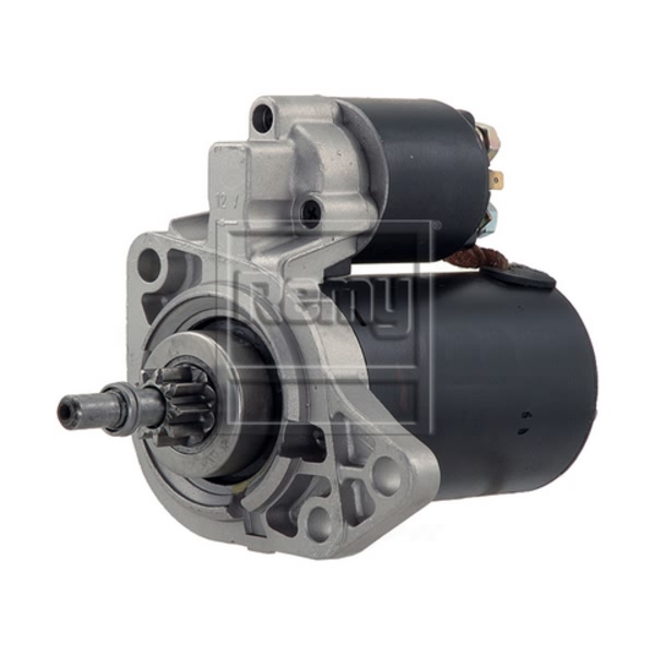 Remy Remanufactured Starter 17087