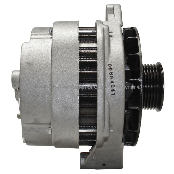 Quality-Built Alternator Remanufactured 8214610