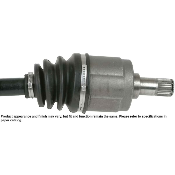 Cardone Reman Remanufactured CV Axle Assembly 60-4063