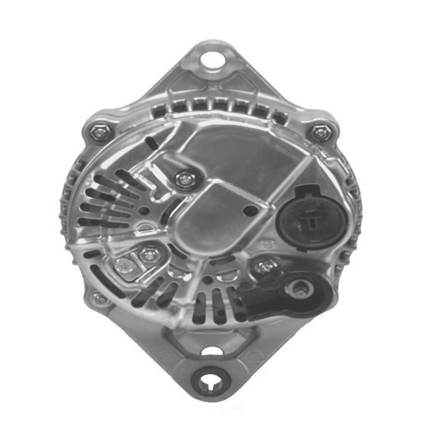 Denso Remanufactured First Time Fit Alternator 210-0502