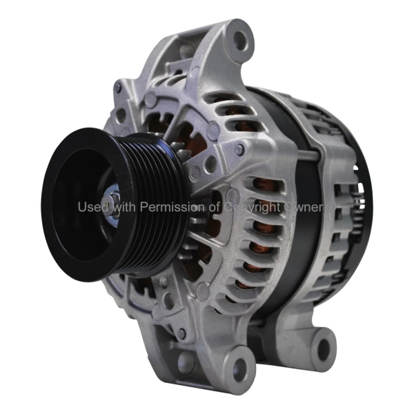 Quality-Built Alternator Remanufactured 11290