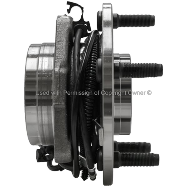 Quality-Built WHEEL BEARING AND HUB ASSEMBLY WH515023