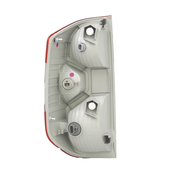 TYC Driver Side Replacement Tail Light 11-6642-00-9