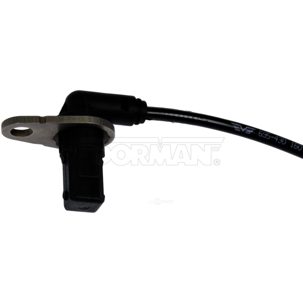 Dorman Front Passenger Side Abs Wheel Speed Sensor 695-430