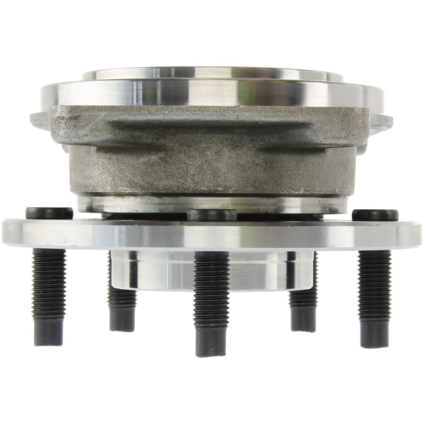 Centric C-Tek™ Front Passenger Side Standard Driven Axle Bearing and Hub Assembly 400.62009E