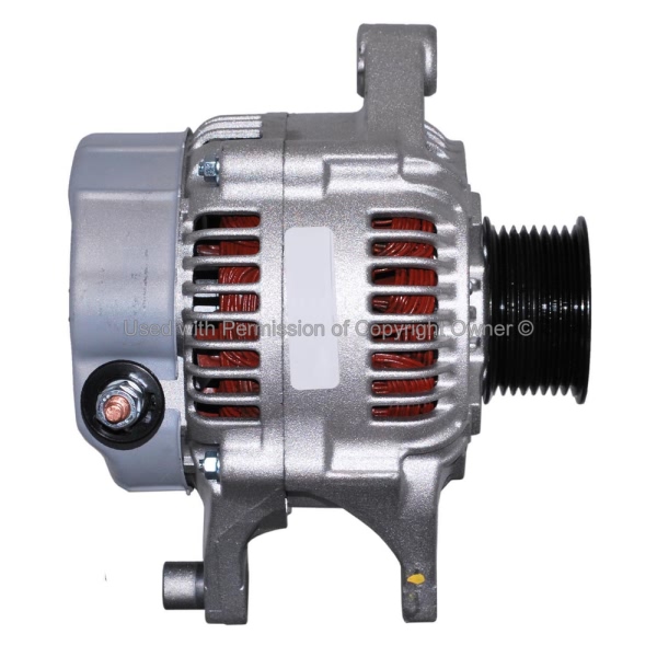 Quality-Built Alternator Remanufactured 13874