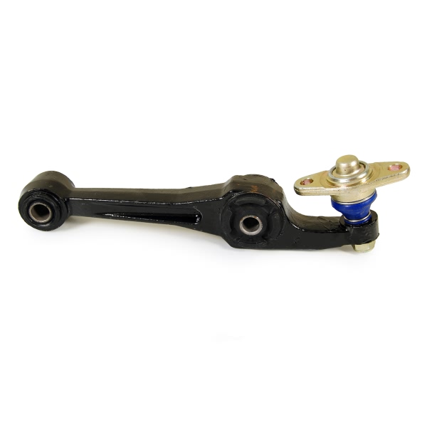 Mevotech Supreme Front Driver Side Lower Non Adjustable Control Arm And Ball Joint Assembly CMS8072