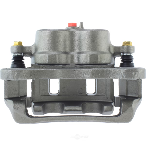 Centric Remanufactured Semi-Loaded Front Passenger Side Brake Caliper 141.50217