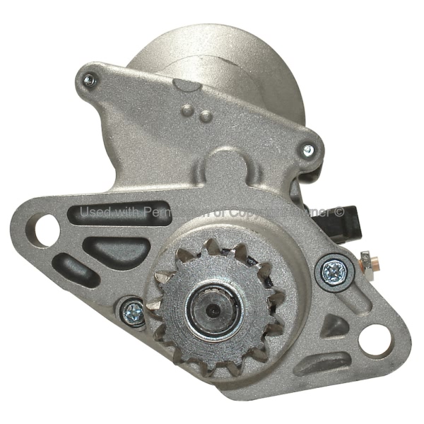 Quality-Built Starter Remanufactured 17715