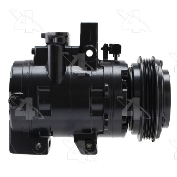 Four Seasons Remanufactured A C Compressor 157664