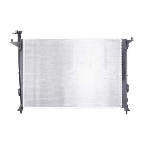 TYC Engine Coolant Radiator 13519
