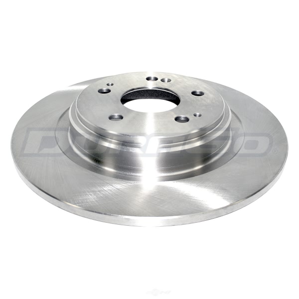 DuraGo Solid Rear Brake Rotor BR901614