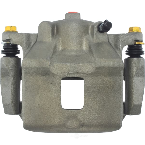 Centric Remanufactured Semi-Loaded Front Driver Side Brake Caliper 141.62108