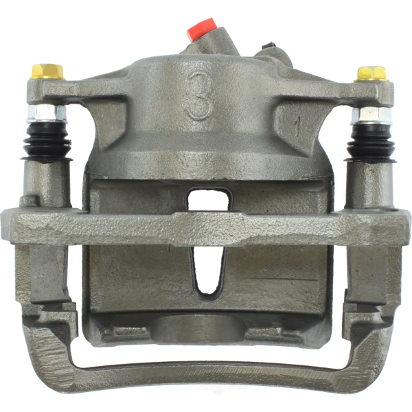 Centric Remanufactured Semi-Loaded Front Passenger Side Brake Caliper 141.44127